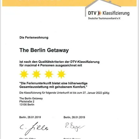 Appartamento The Berlin Getaway / 80Qm In Berlin'S Historic Diplomatic Quarter Esterno foto