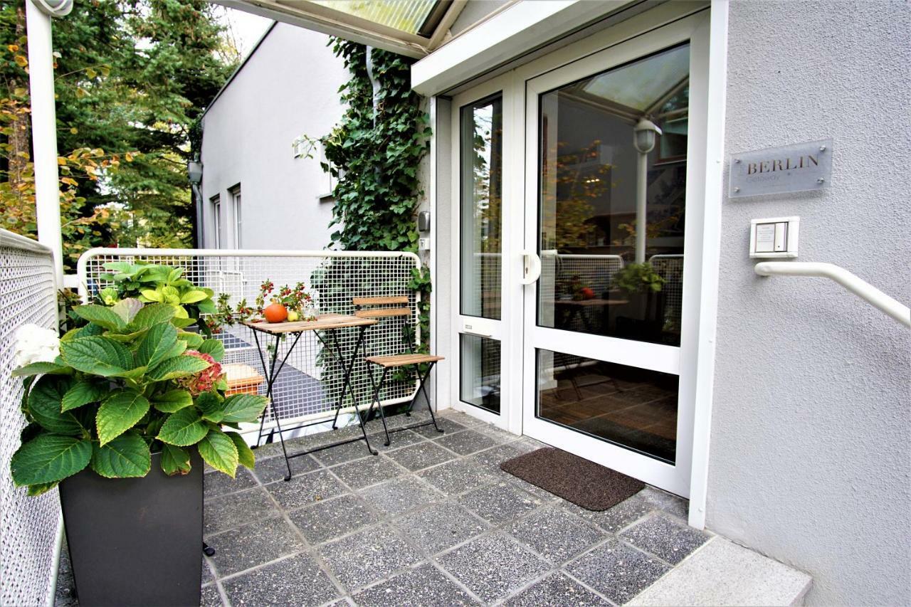 The Getaway / 80qm In Berlin's Historic Diplomatic Quarter Appartamento